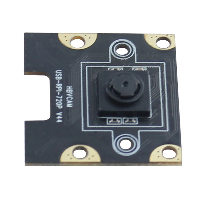 China supplier USB cmos Raspberry Pi camera module 66 degree distortion-free lens