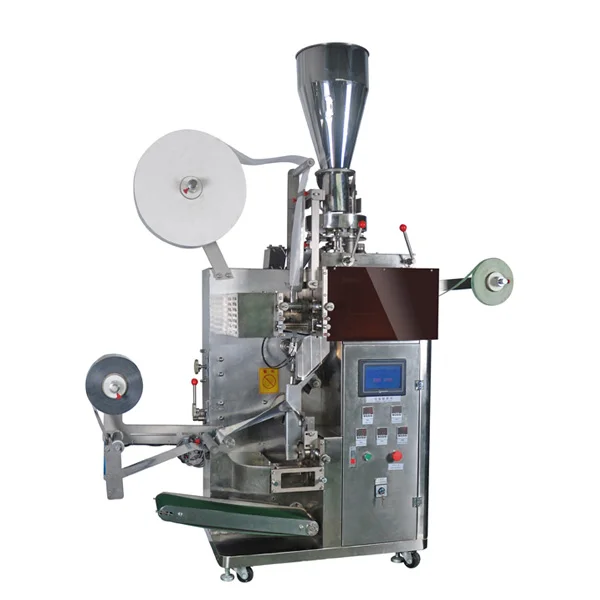Guangzhou Automatic Drip Tea Bag Herbal Tea Packing Machine Full Automatic Coffee Filter Envelope Packing Machine for Sale