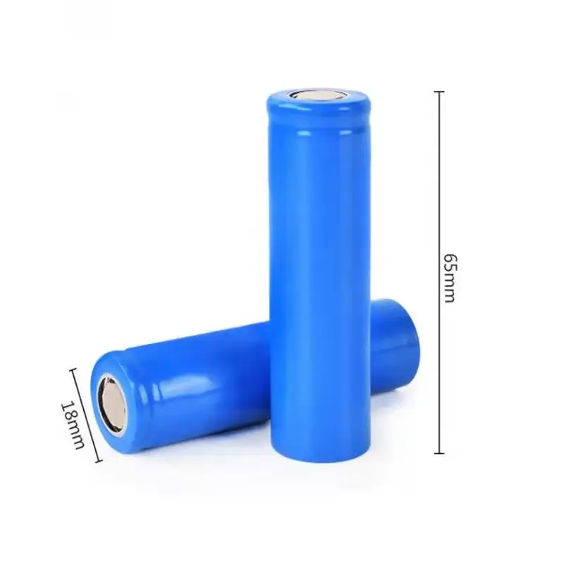 18650 2000MAH 3.7V Lithium Ion Battery