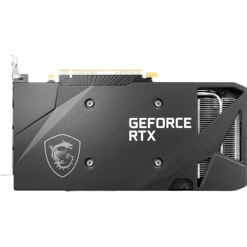 MSI GPU Nvidia GeForce RTX 3060 Ti GAMING 3X OC 8GB Graphics Card With 8GB GDDR6 256bit Memory