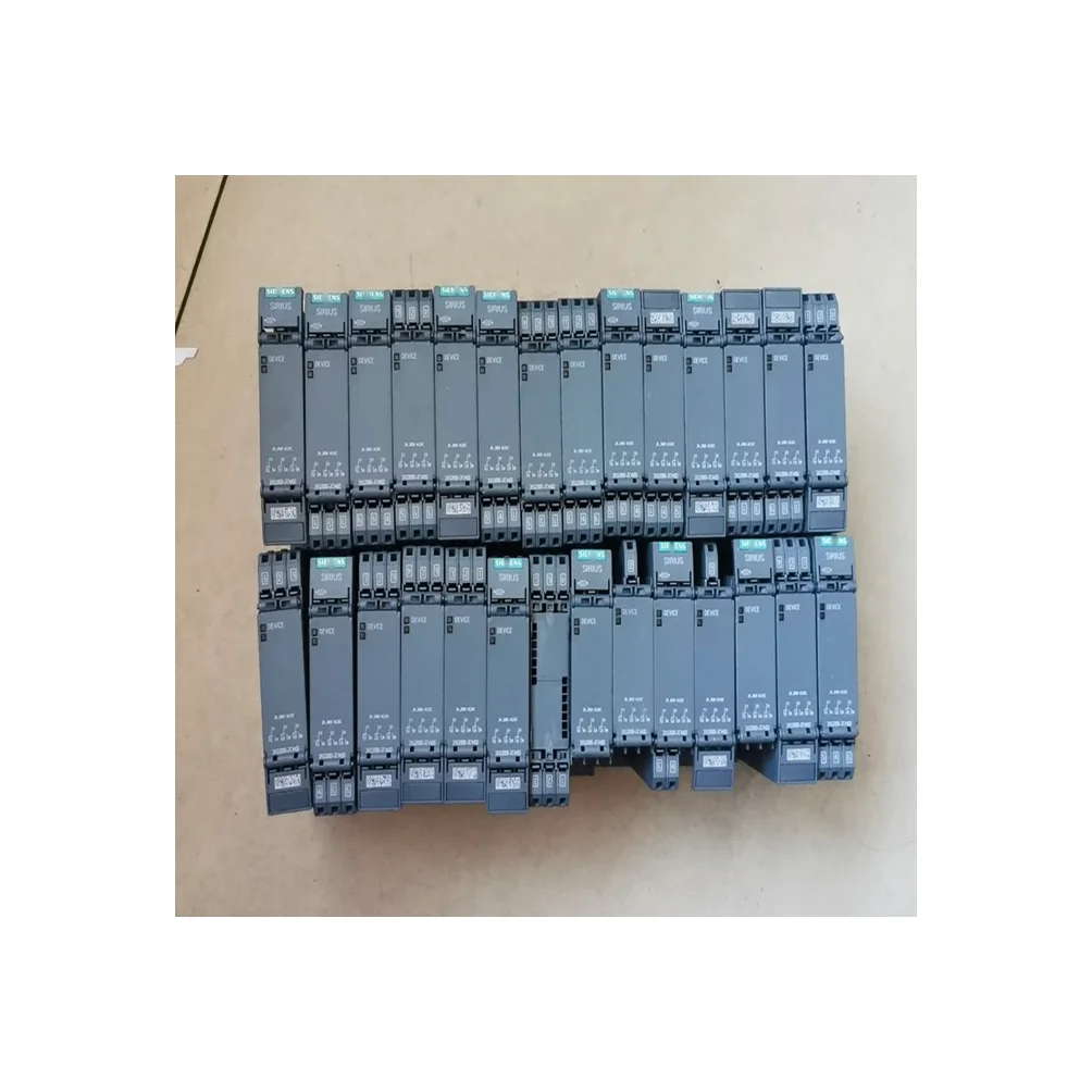 NEW and ORIGINAL SIE-MENS 	3SU1 Button indicator 	3SU1000-1BA40-0AA0-ZY15