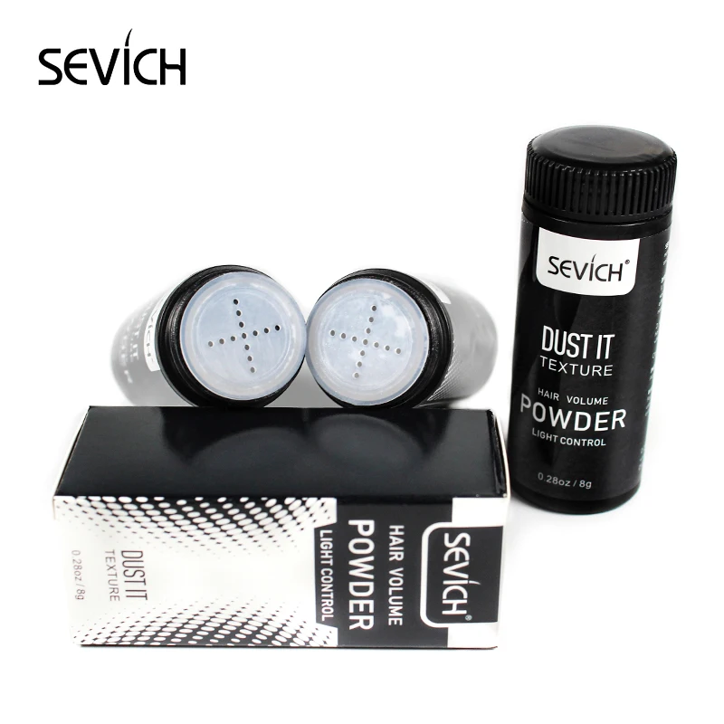 Порошок для волос Sevich Dust It объемная Текстурирующая пудра утолщения