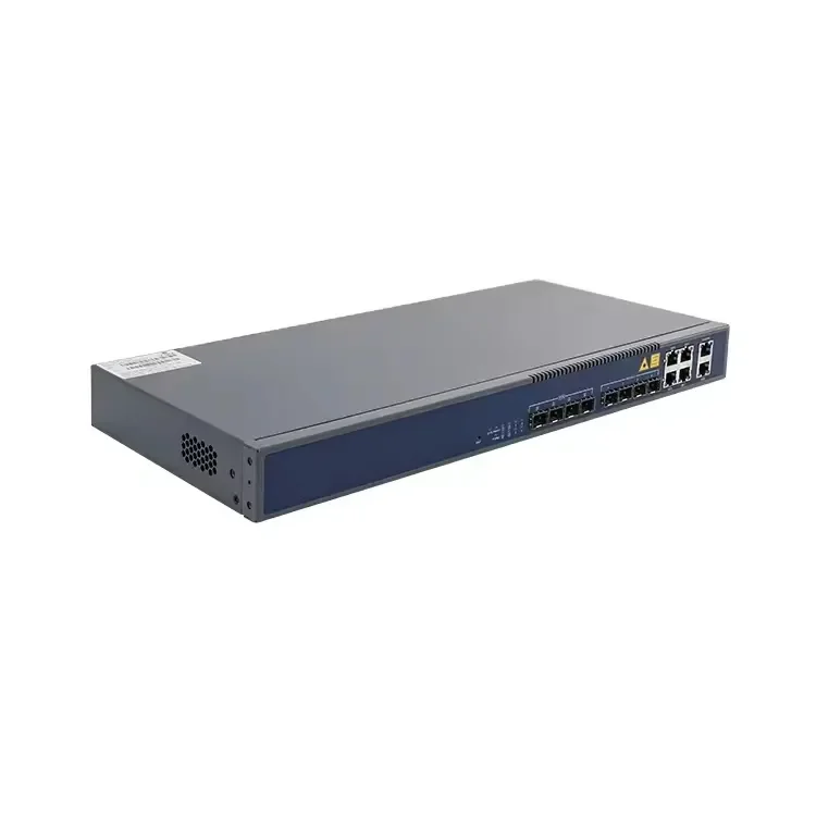 High quality V-Sol V1600D4-DP 4 Pon Ports GEpon Epon Olt With 4*10G SFP+ Uplink Port similar to CDATA