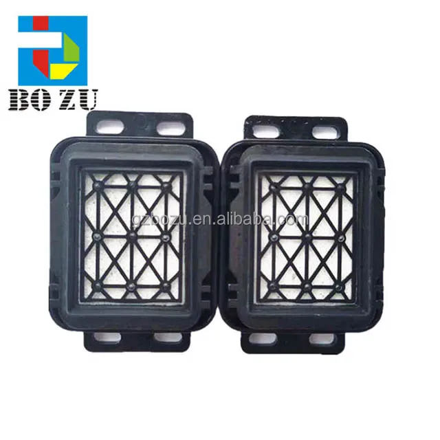DX7 DX5 крышка печатающей головки для eps-son dx7 укупорочный Топ Allwin E1800 E160 E320 Yaselan Струйный Эко-растворитель комплект очистки принтера