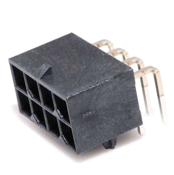 Molex 172064-0006, 172064-0008 5.7mm Mega-Fit male pin connector