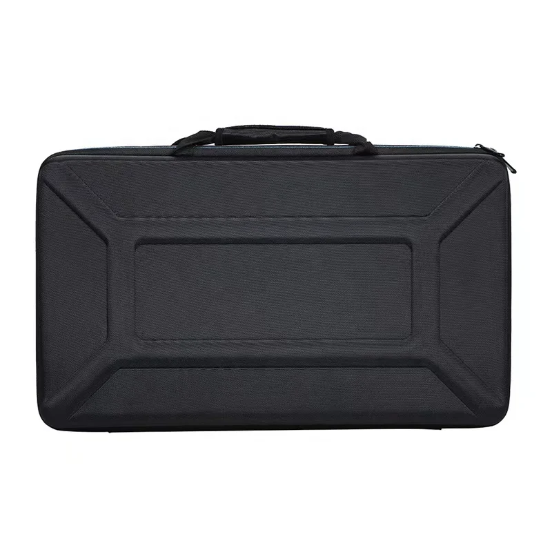JIHORSE Wholesale Travel Hard Shell Waterproof Shockproof DJ Controller Portable Box Eva Case