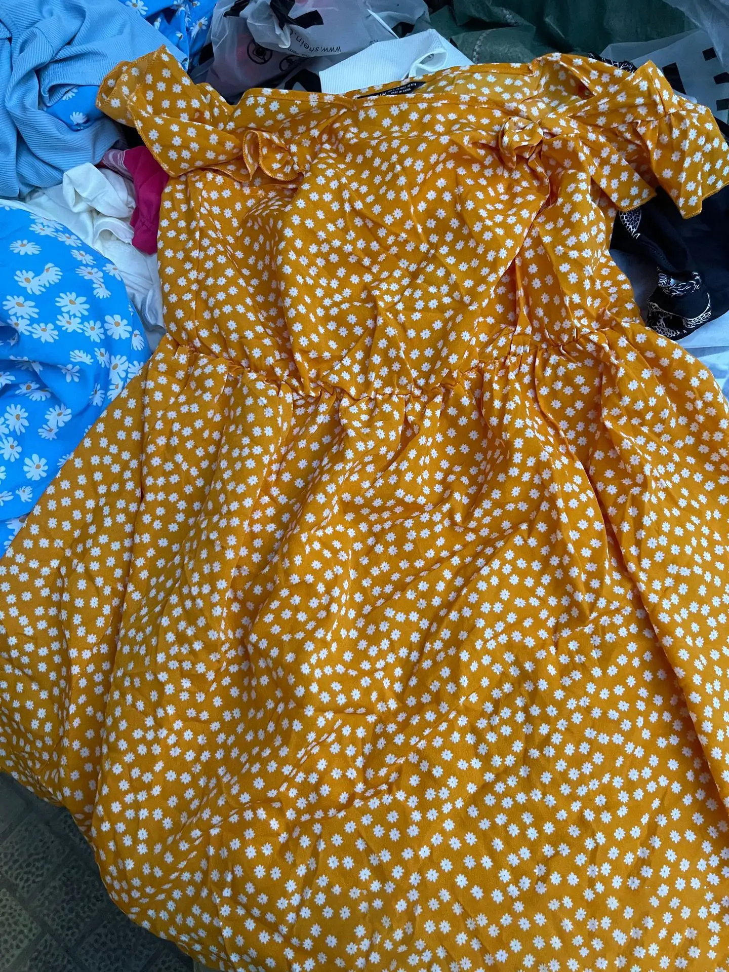 Оптовый Поставщик, оптовая продажа, новинка, магазин Romwe, топы в наличии, смешанные платья, оптовые продажи, б/у одежда