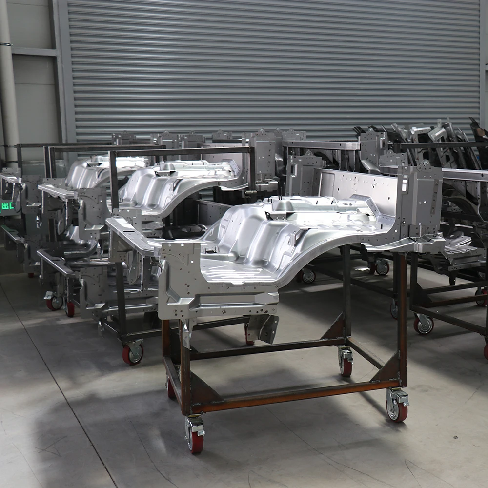 Factory Superior High Quality CASE CARTER Truck Cab Assembly Cabin Frame Other Truck Parts And Accessories China For Sale