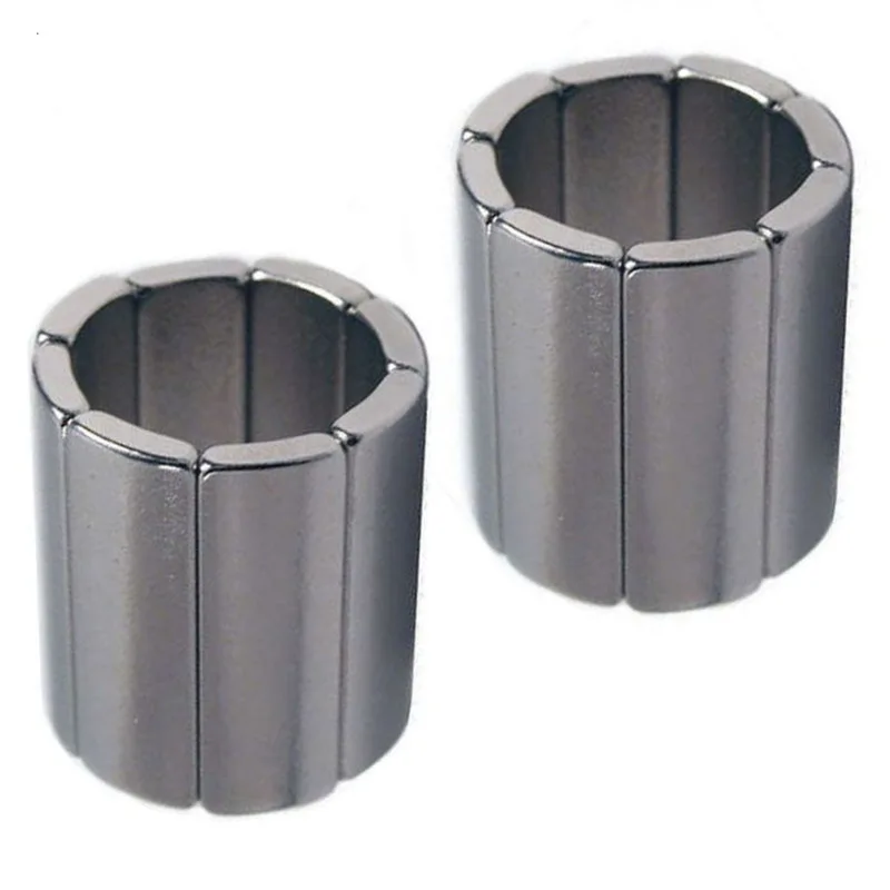 Dldc motor ndfeb neodymium magnet,high grade N42 Neodymium step motor generator magnets / manufacturer NdFeB arc magnet