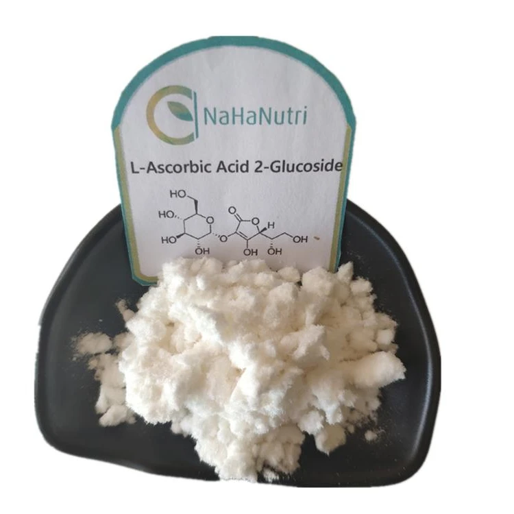 
Top whitening safe and effective raw material-Ascorbyl Glucoside 