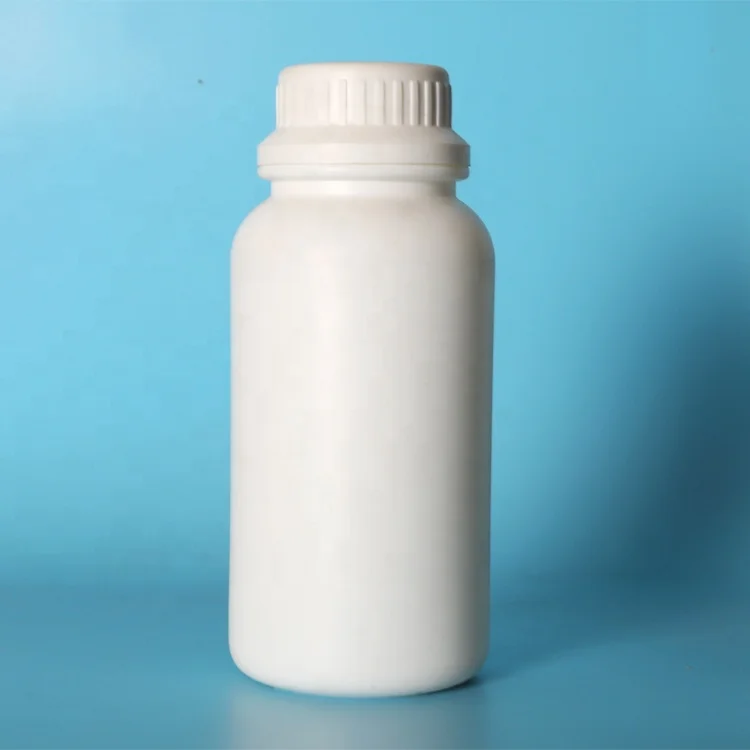 250ml HDPE pesticide plastic bottle chemical use