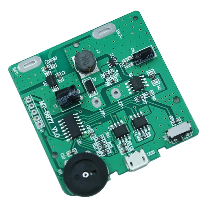 PCBA Specification Customization Inverter Control Single Double Board 1-32 Layer PCB assembly