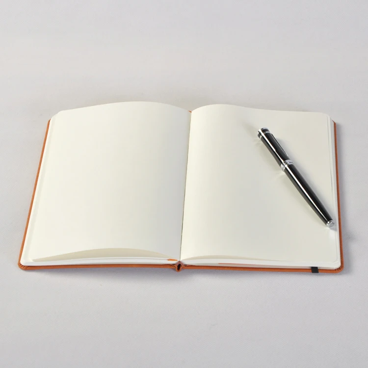 Пользовательские логотипы в твердом переплете ежемесячные еженедельные журналы для молочных продуктов 2023 планеры