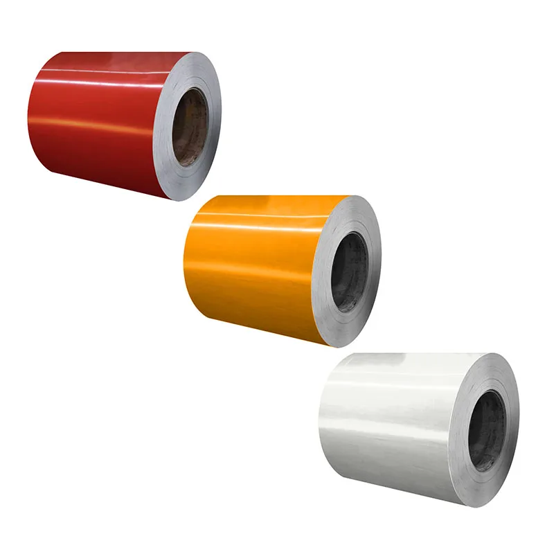 large stock Color Coated Galvanized Sheet Coil Hot Rolled Coil Prepainted Galvanized Steel Coil