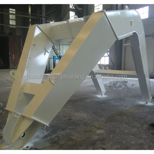 Морской журавль, морской журавль, настраиваемый высококачественный антикоррозийный кран