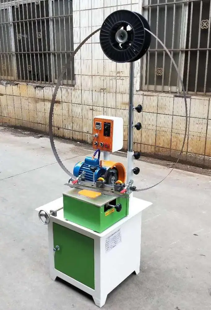 
Band saw sharpener mill grinding automatic grinder band saw blade sharpening machine 