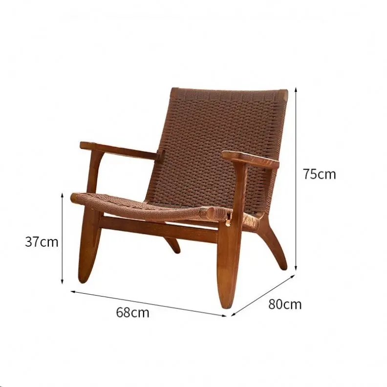 Outdoor Beach Folding Foldable Chairs Lounge Table And Wood Dining Moon Wooden Set For Swing Restaurant Rope Kids Camping Chair
