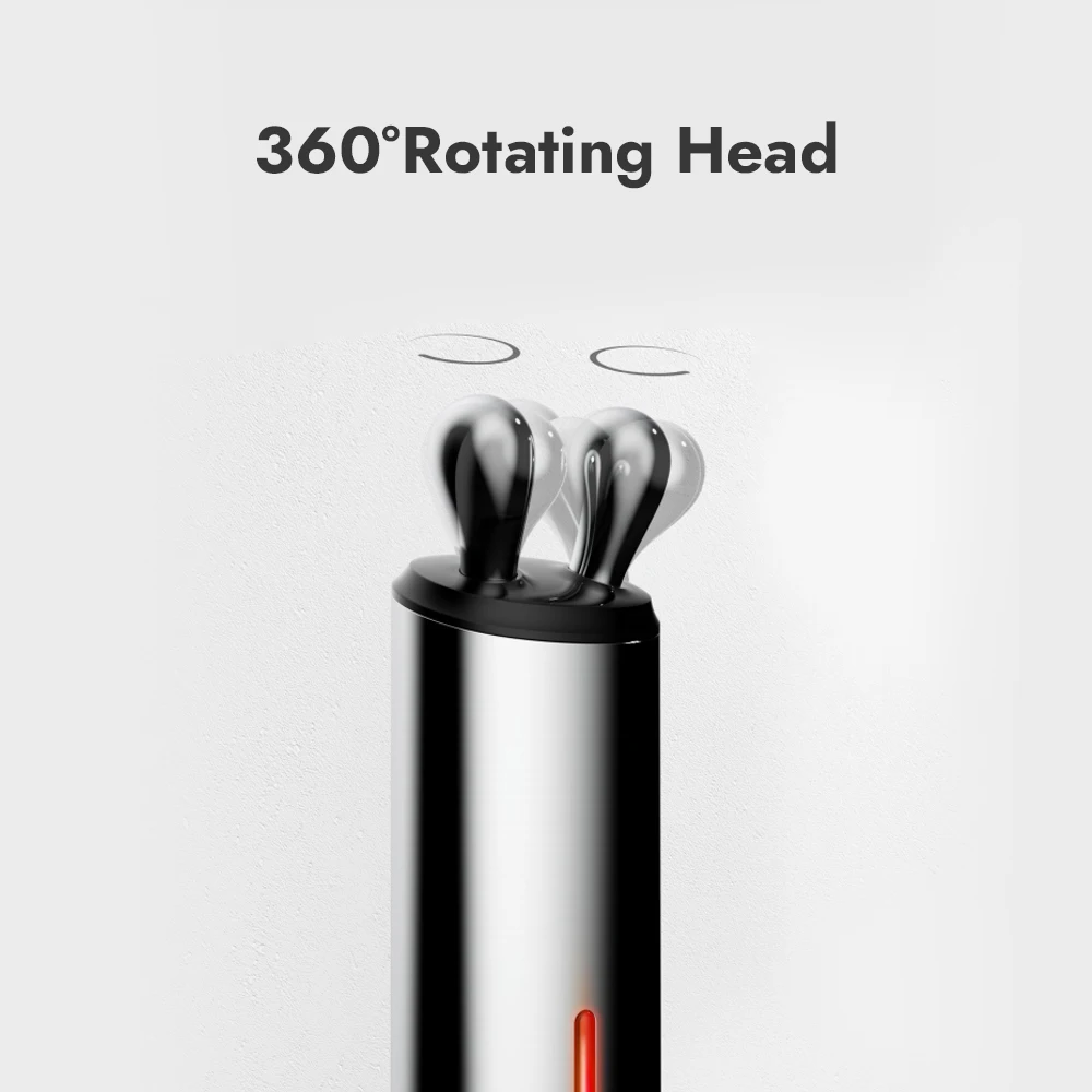 Synogal supplier direct mini RF face lifting wand vibration EMS facial massager BIO eyes beauty device