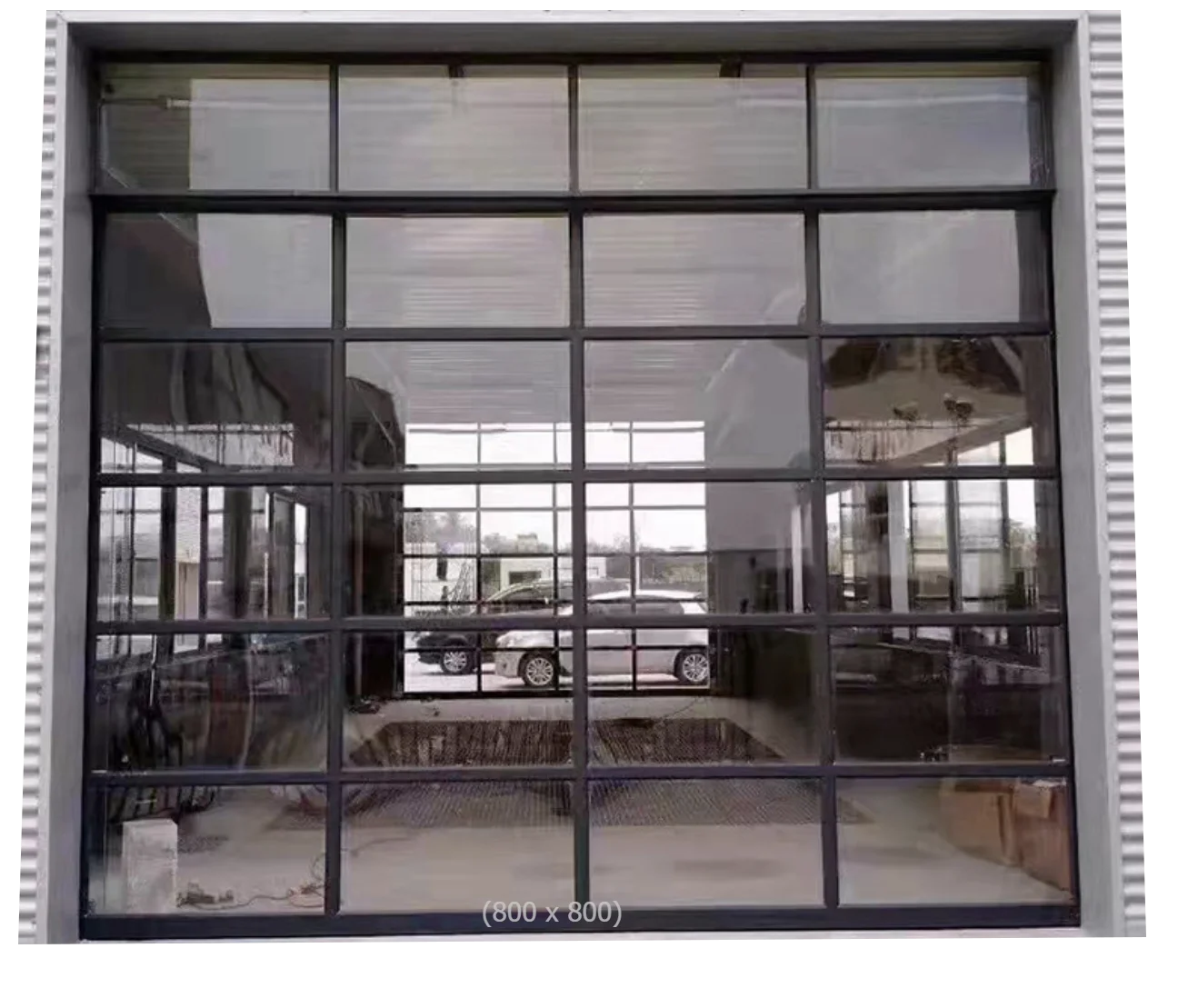 Shenzhen direct factory customized size kitchen cabinet rolling slats grey plastic tambour door roller shutter for RV