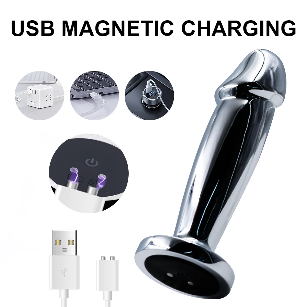 Butt Plugs Prostate Massagers 3 In 1 Vibrating Taint Teaser With Remote Adjustable Anal Vibrator Sex Toys For Men