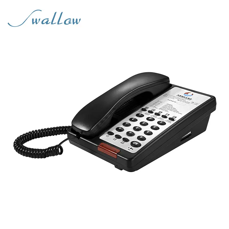 Landline phone with reliable telephone lines and traditional dialing