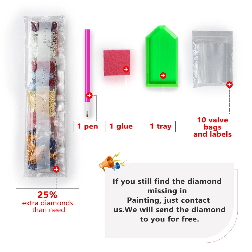 Amazon hot summer beach Seascape Full Drill DIY 5D Diamond Painting for Home Wall Decor