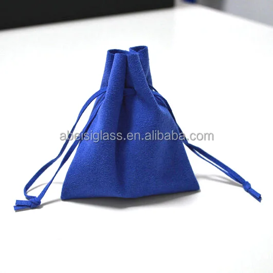 Customized Jewelry Pouch Perfume  Bag 8*11cm Oud Bottle Bag