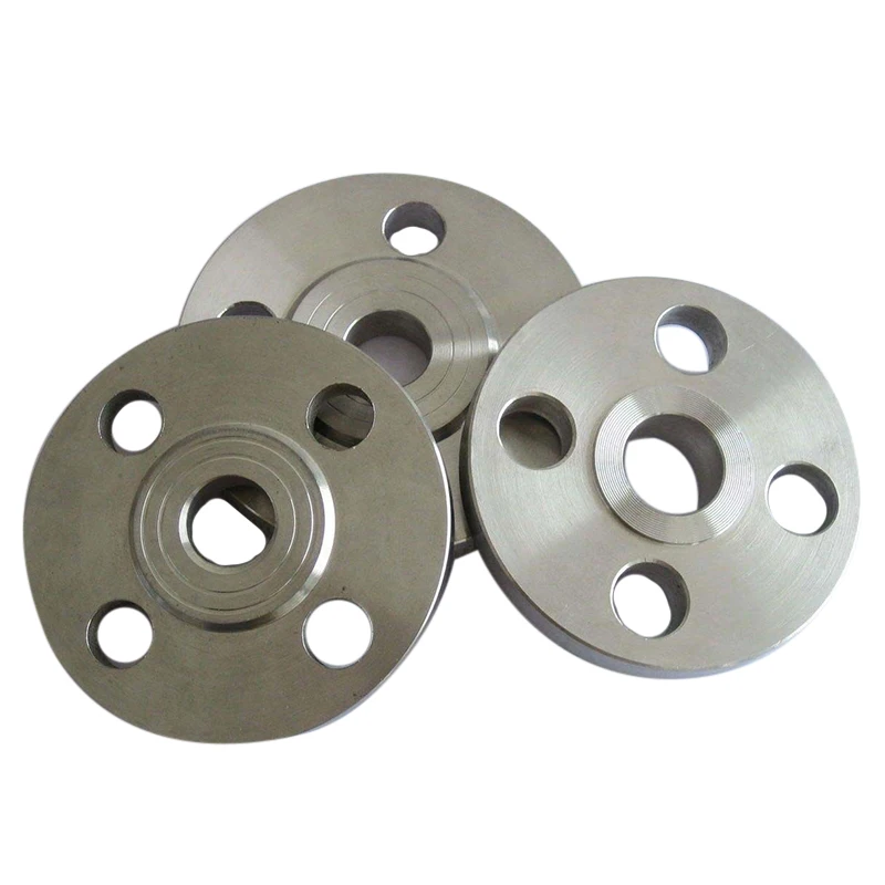 Customized sizes ANSI Plate Blind Flange sa a105 socket welding flange ANSI din 2573 pn10 plate flange for sale