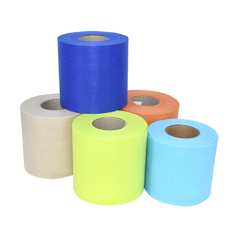 pp spunbond nonwoven fabric rolls 100% pp spunbond nonwoven fabric used for shopping bags shoes bags cars