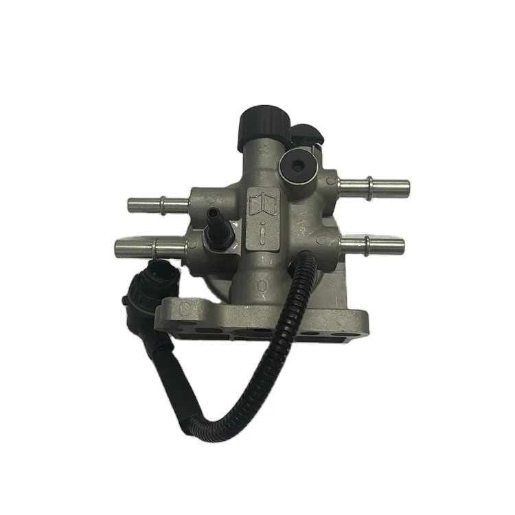 Fuel Filter Housing 7421088121 21088121 21088119 20591266  MD5760DTV30RCR02  For Volvo Renault Truck