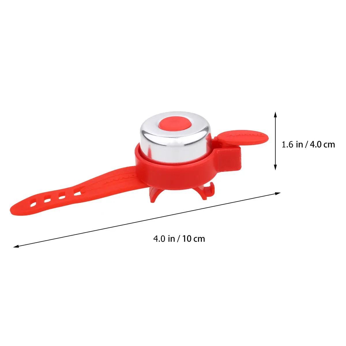 6 Colors Aluminum Alloy Bike Bicycle Cycling Handlebar Bell Ring Kids Scooter Mini Alarm Outdoor Sport Cycling Accessories