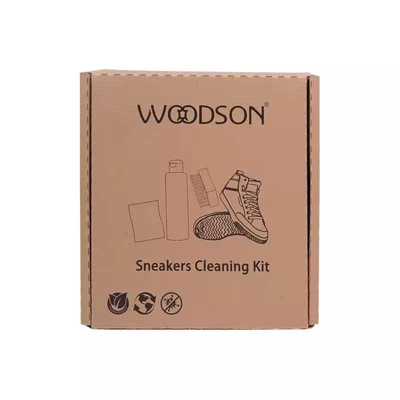 Premium Shoe Cleaner Shoe Care Kit Factory Laced Sneaker Clean Kit For Sport Shoe Accessories