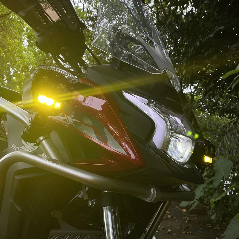 Motorcycle Auxiliary Light JP-J1