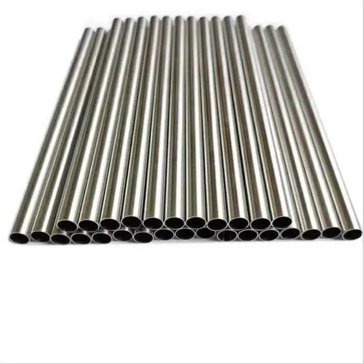 Medical precision tube manufacturer 304L 316L stainless steel precision capillary 0.4*0.1mm supports customized processing