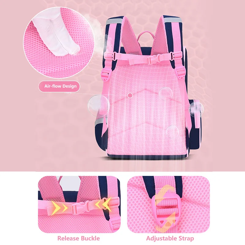 2023 Bestwill boys logo student cartoon mochilas Fashion custom bookbags book children schoolbag backpack kids bag School Bags