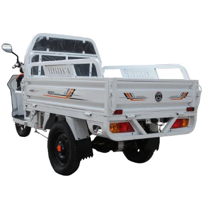 Электрические грузовые трициклы 500W 60V мотоциклы с 3