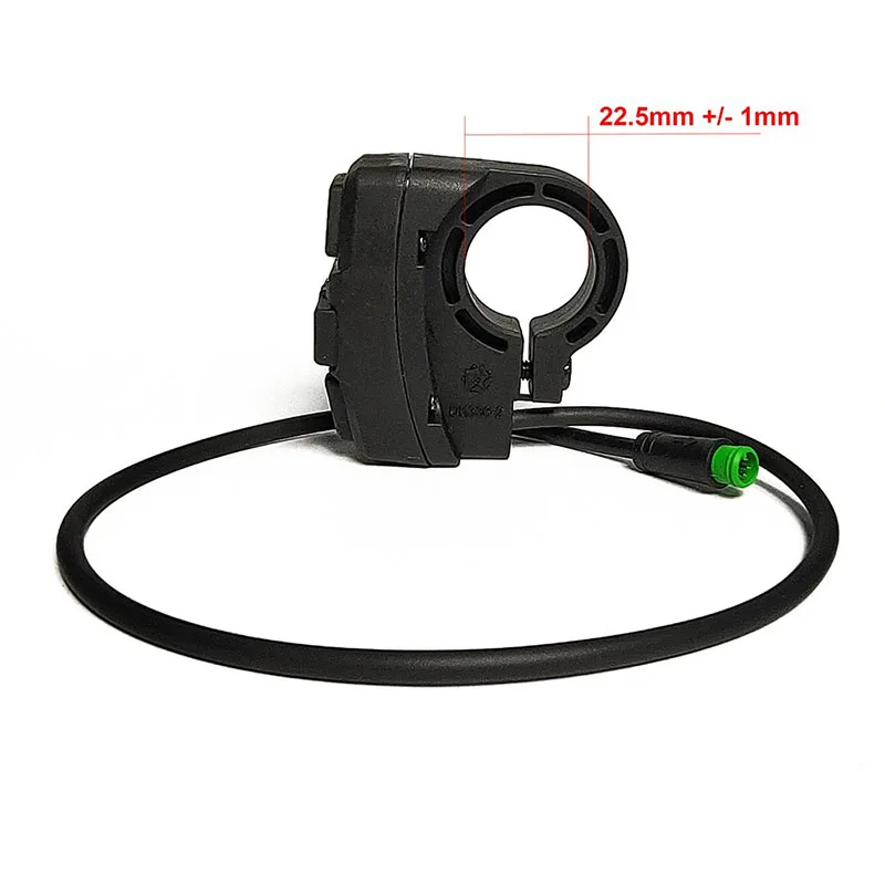 Bafang Средний двигатель bbs01 02 Электрический велосипед Водонепроницаемый провод встроенный свет комплект ebike передние и задние поворотные светодиодные фонари