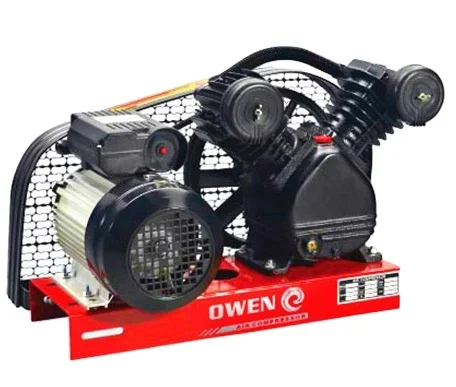 Заводской Поставщик 8 бар Pcp винтовой воздушный компрессор 115 Psi портативный