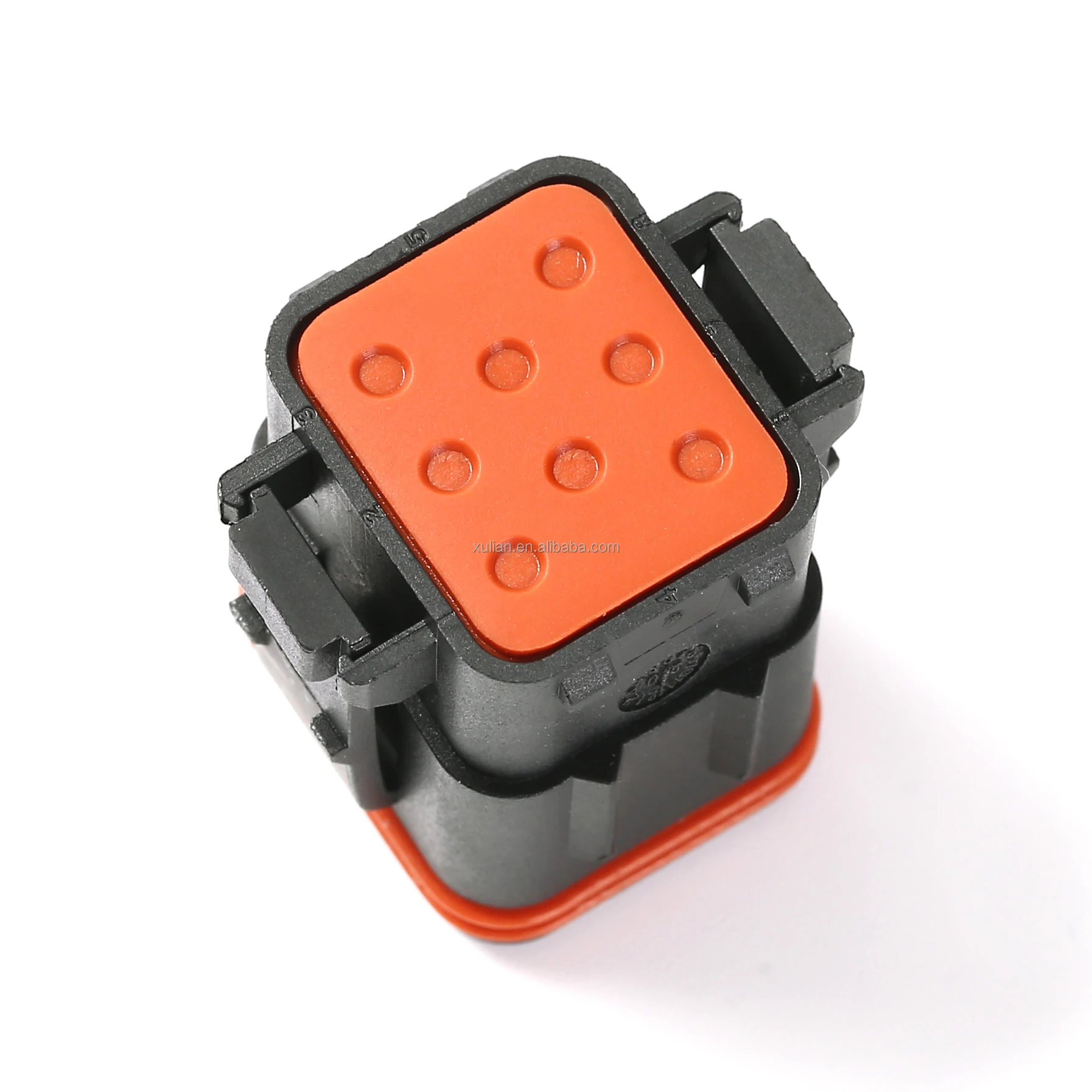 ITT Cannon CTB series 8 way  Automotive Waterproof Connector Electrical  connector 132008-001 132008-000