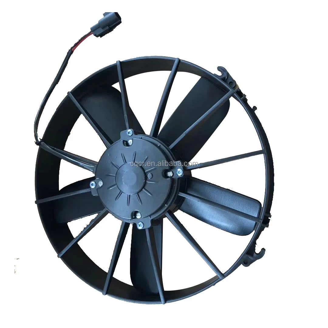 8114-00142 LNF-23132-KL AC CONDENSER FAN FOR BUS AIR CONDITIONER/bus cooling system