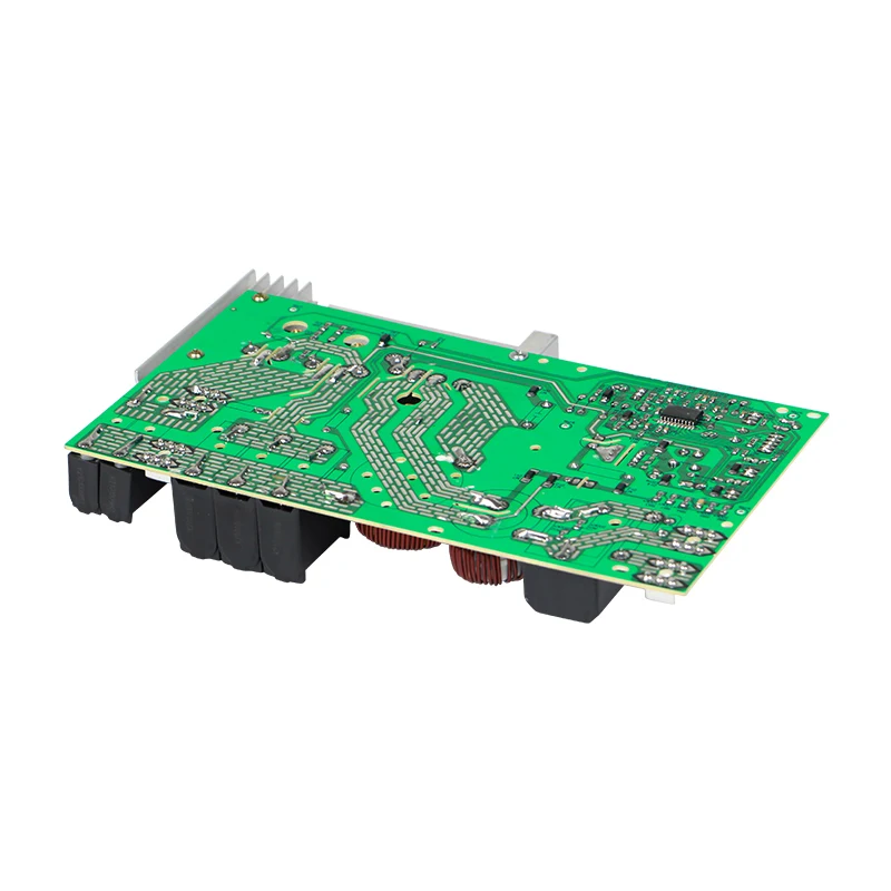 Human inductor microwave radar induction module street light control low voltage switch intelligent drive board