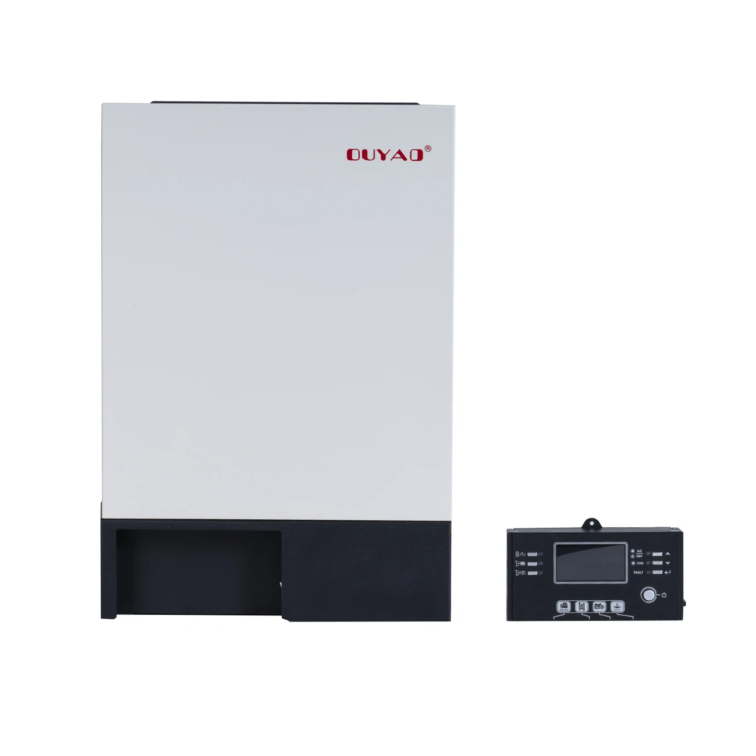 Factory price  inverter 5KVA solar system off grid complete hybrid  5000w solar power Inverter
