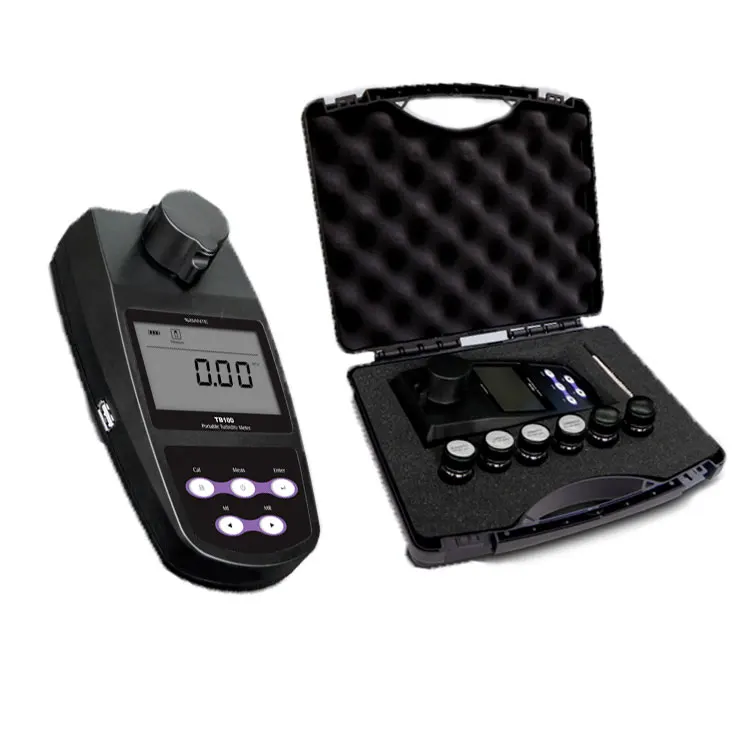 Good Price West Tune TB100 Digital Water Portable Turbidity Meter For Measuring Water Quality