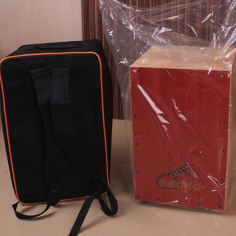 Reasonably priced hot selling musical instrument quality assured cajon drums