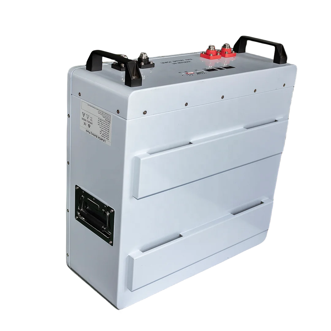 Deep Cycles 25.6v Wall Mounted LifePo4 Battery 24v 100ah Powerwall Lithium Battery For Home Solar