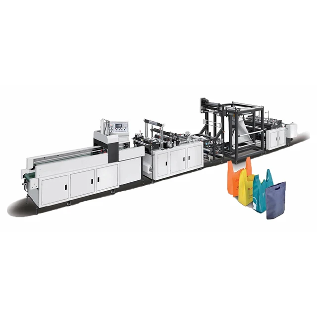 Машина для производства нетканого полотна