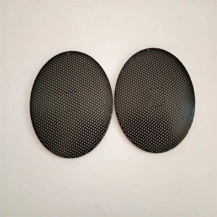 Высокоточный металлический Защитный Сетчатый Чехол для сабвуфера с распылителем от производителя