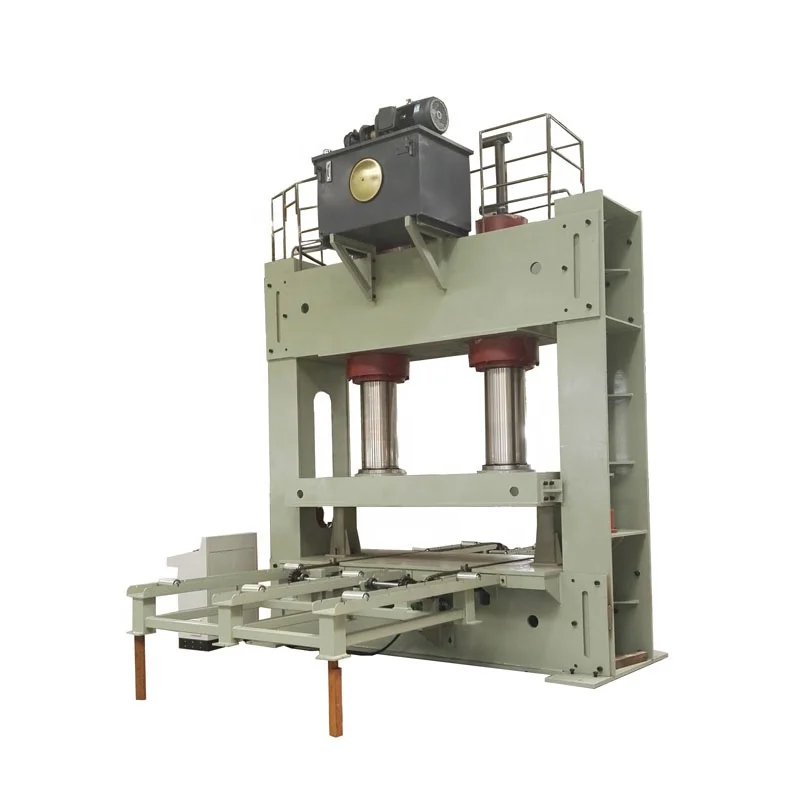 500Ton Hydraulic Pre Press Machine for Plywood Making
