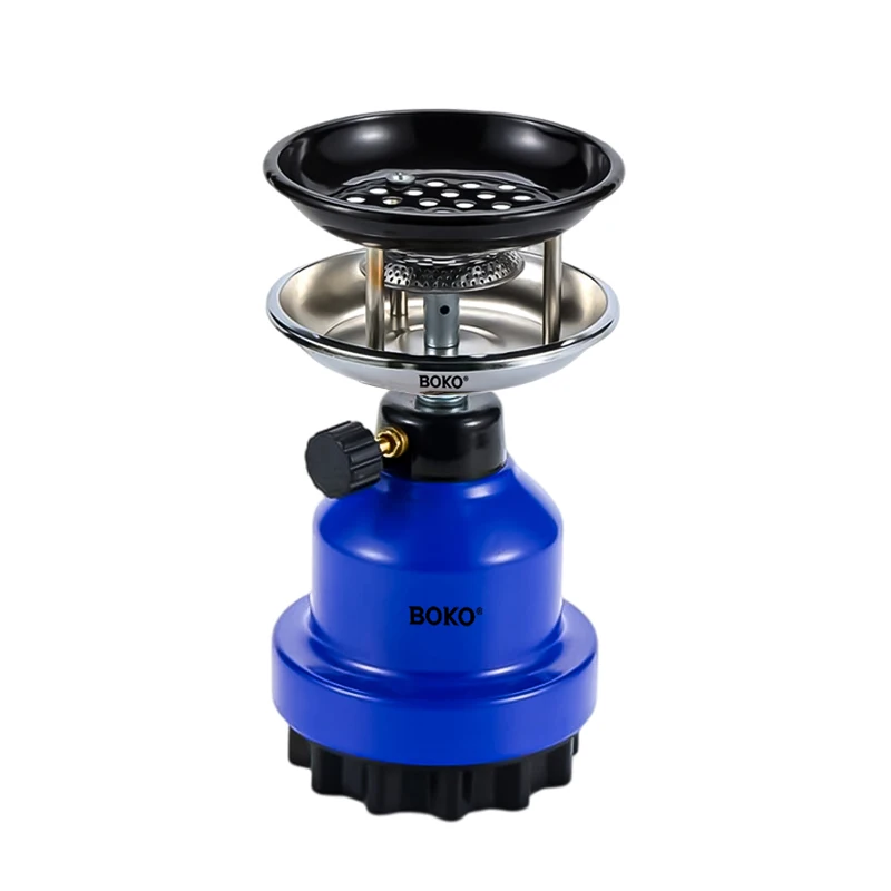 Popular Shisha Hookah Charcoal Burner Camping Portable Cartridge Stove Hookah Flame Coal Burner Coal Heater Stove With Use Gas