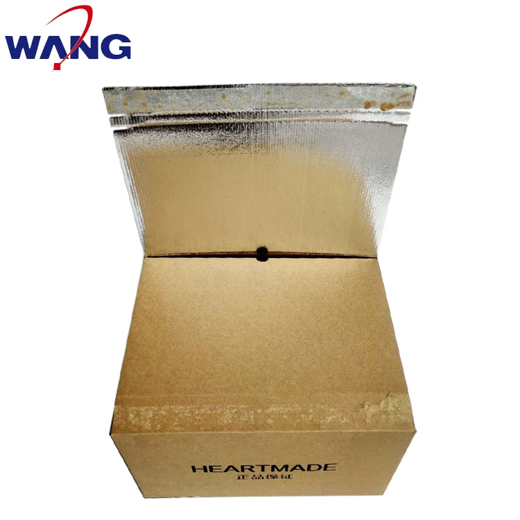 cold cookies for dog food insulated shipping box frozen food shipping custom thermal foam cooler food box ice cream box